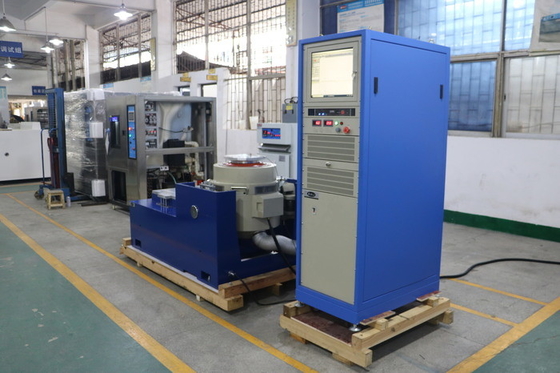 3 elektromagnetischen Art Erschütterung Shaker Table High Frequency zur Labor2500hz