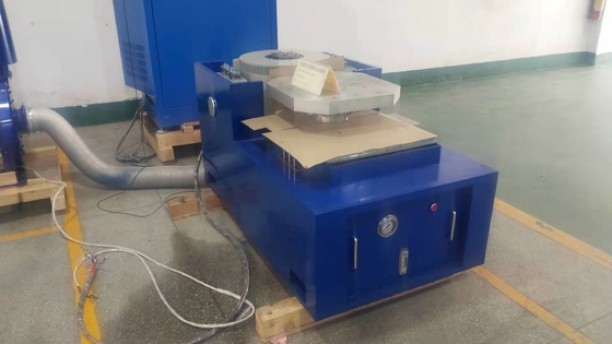 Elektrodynamische Verpackenhochfrequenzprüfung Erschütterungs-Shaker Table Fors ISTA