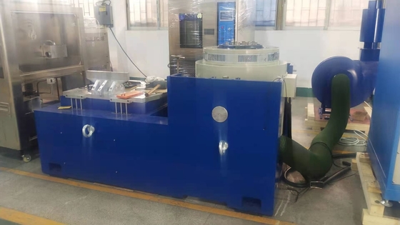 Elektrodynamik-Sinus und gelegentliche Schock-Erschütterung Shaker Table High Frequency