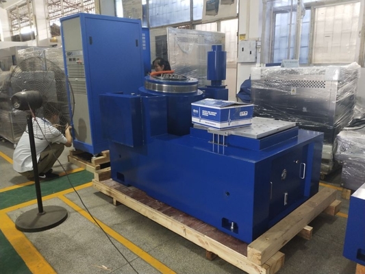 Beschleunigungs-Test große Kraft-Elektrodynamik-Hochfrequenz-Shaker Table Withs 30g