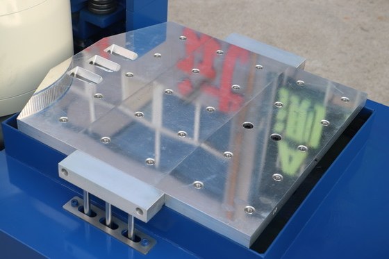 Vertikale und horizontale Hochfrequenzvibrationssystem-Elektrodynamik-Art