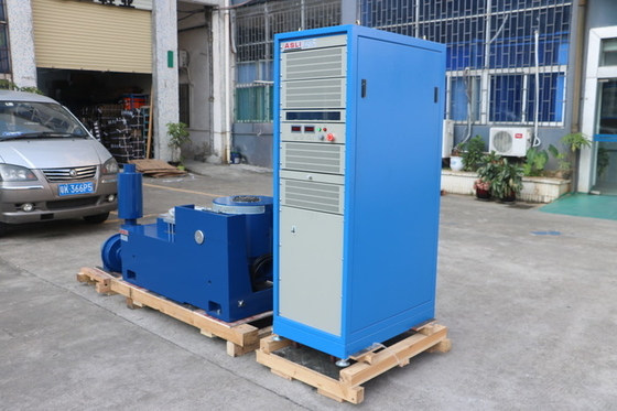 Elektromagnetische Hochfrequenzerschütterungs-Test-Maschine für beschleunigte Erschütterungs-Prüfung