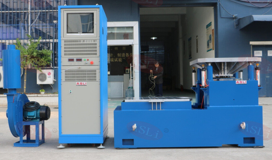 Luftkühlung elektrodynamischer HochfrequenzShaker With Large Moving Coil