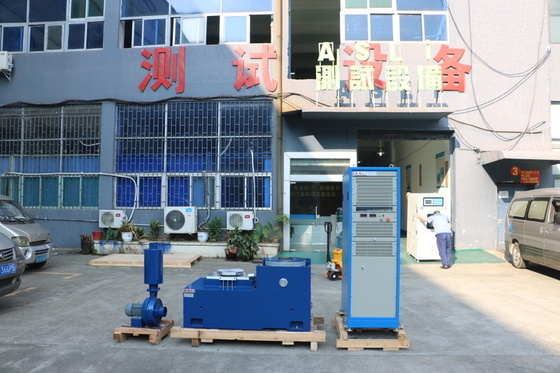 elektrodynamisches Erschütterungs-Gerät Max Acceleration 100G 1000kgf 10000N