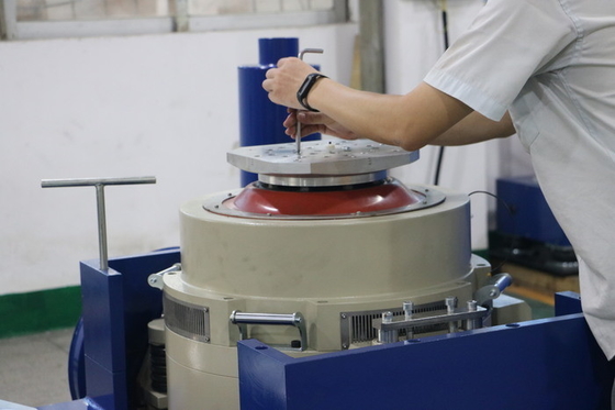 Elektrodynamik-Art Hochfrequenz-Shaker Table For Vibration Tests