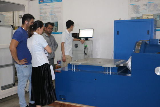 Beschleunigte Druck-elektromagnetische Erschütterung Shaker For Electrical Vehicle Battery