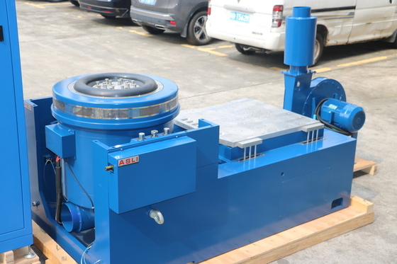 Beschleunigte Druck-elektromagnetische Erschütterung Shaker For Electrical Vehicle Battery
