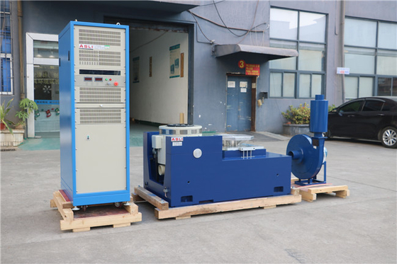 Elektrodynamik-Hochfrequenzsinus und gelegentliche Schock-Erschütterung Shaker Table
