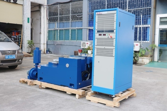 Elektrodynamik-Hochfrequenzsinus und gelegentliche Schock-Erschütterung Shaker Table