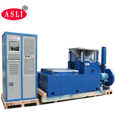 Laborhohe Beschleunigung XYZ-Achsen-elektrodynamische Hochfrequenzerschütterungs-Test-Tabelle