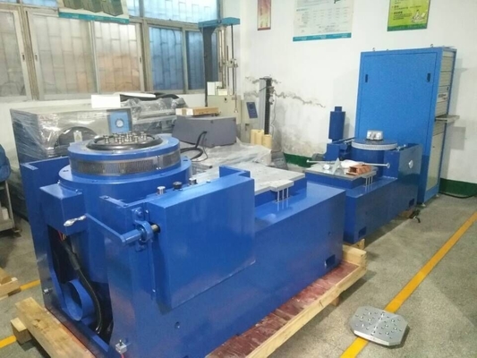 Elektromagnetische Hochfrequenzerschütterungs-Prüfmaschine für Kontrolleur Vibration Test