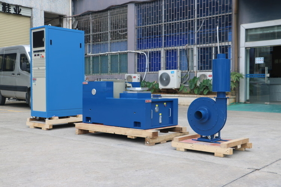 Elektromagnetische Hochfrequenzerschütterungs-Prüfmaschine für Kontrolleur Vibration Test