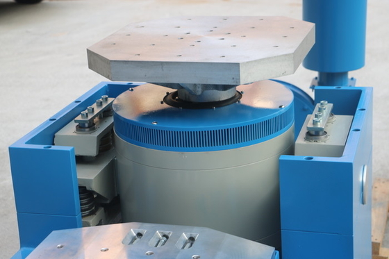 Elektromagnetische Hochfrequenzerschütterungs-Prüfmaschine für Kontrolleur Vibration Test