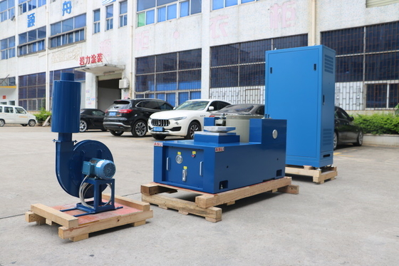 Sinus und gelegentliche Erschütterungs-Prüfmaschine, Erschütterung Shaker Table Systems