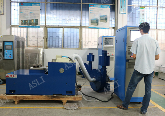Elektrodynamik-Erschütterung Shaker Testing Machine für Schock-und Erschütterungs-Test