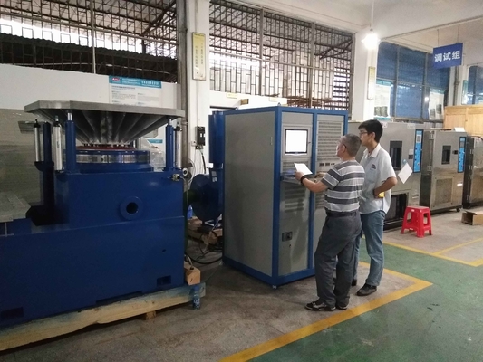 Elektrodynamik-Erschütterung Shaker Testing Machine für Schock-und Erschütterungs-Test