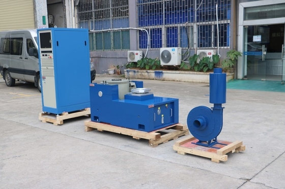 Elektrodynamische Hochfrequenzerschütterung ISTA/ASTM, die Shaker Good Quality prüft