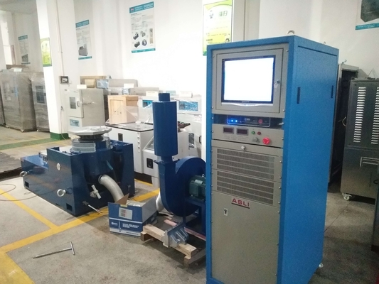 elektrodynamischer Schüttel-Apparat 2000N 300Mm x 300Mm maximale Beschleunigung 50G