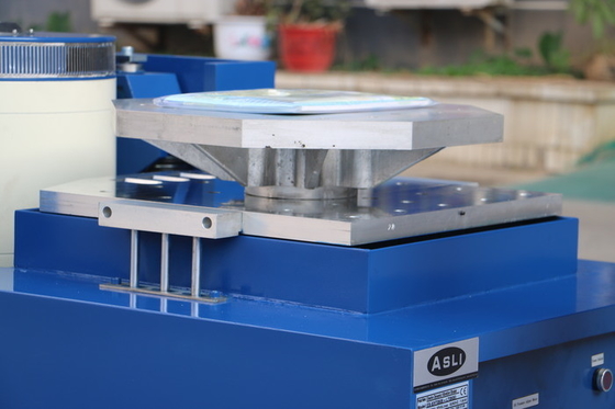 Elektrodynamische industrielle Erschütterungs-Ausrüstung mit Befestigung für elektromechanische Produkte