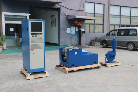 Transport-Simulation elektrodynamischer Shaker Systems für Labor mit Schock-Isolierungs-Gerät