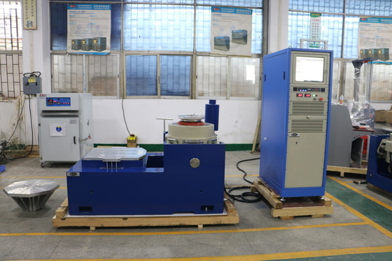 Hochfrequenz- Elektrodynamik-Art Hochfrequenz-Shaker Testing Systems