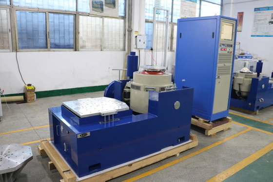 Hochfrequenz- Elektrodynamik-Art Hochfrequenz-Shaker Testing Systems