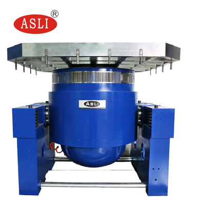 Sinus-gelegentliche Erschütterungs-Testgerät Max Force 1000N Max Displacement 50Mm