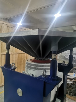 Treffen Ista-Standard elektrodynamischer Shaker Vibrator für gelegentliche Erschütterungs-Festigkeitsprüfung