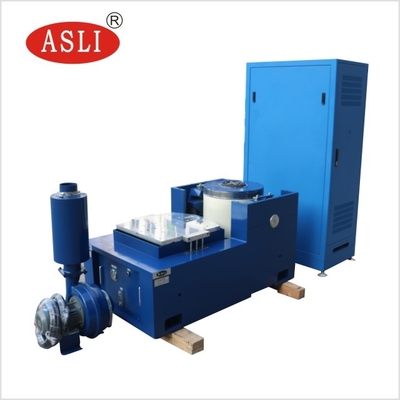 Große Kraft von 3 Achse elektrodynamischer Vibrator Shaker Table für sinusförmigen Erschütterungs-Test