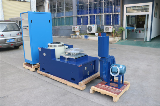 Transport-Simulations-elektrodynamische Erschütterung Shaker Table High Frequency