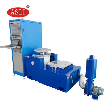Hochfrequenzvertikale IEC61300-2-1 und horizontale Elektrodynamik-Erschütterungs-Prüfmaschine