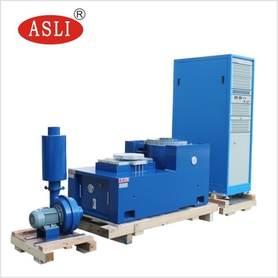 Armaturn-Erschütterungs-Schüttel-Apparat der Hochleistungs-450mm für MIL-STD-810G Prüfung