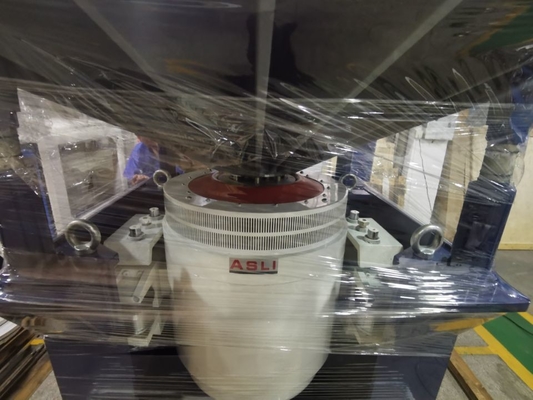 100mm Max Armature Displacement Electrodynamic Vibration System mit Max Table Size von 1500x1500mm