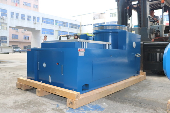 Brett elektrodynamischer Shaker With Frequency Range Up PWB-14kg zu 1000 Hz
