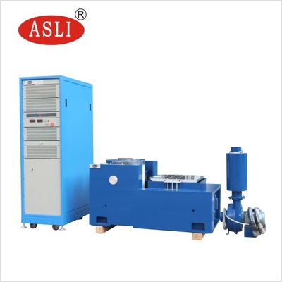 Hohe Erschütterungs-Shaker Withs ISO9001 der Beschleunigungs-2Pcs elektrodynamische Bescheinigung und Oberflächenbehandlung malen
