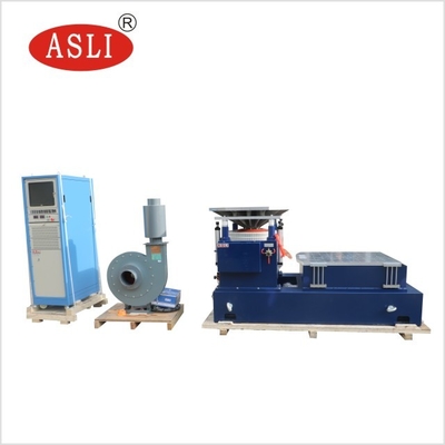 Kraft-/Verschiebungs-/Geschwindigkeitsregelungs-Erschütterung Shaker System Test Equipment