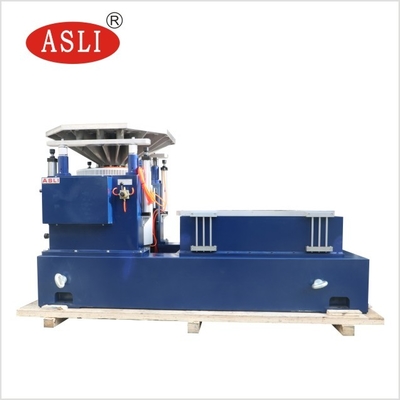 Kraft-/Verschiebungs-/Geschwindigkeitsregelungs-Erschütterung Shaker System Test Equipment