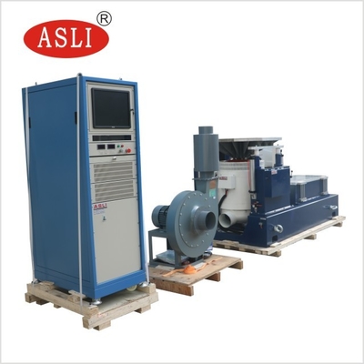 Kraft-/Verschiebungs-/Geschwindigkeitsregelungs-Erschütterung Shaker System Test Equipment