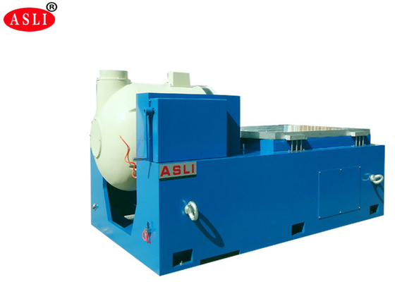 Feuchtebereich 100mm/s Max Velocity Vibration Shaker System 20-90%RH