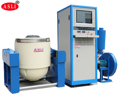 Feuchtebereich 100mm/s Max Velocity Vibration Shaker System 20-90%RH