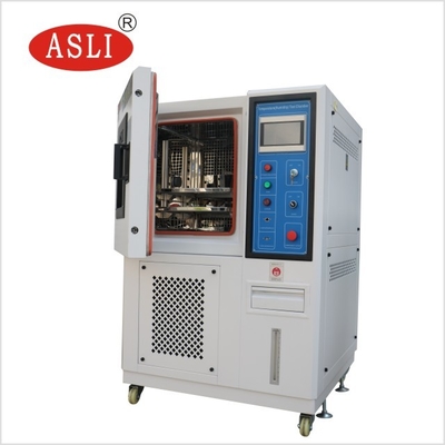 Klimatest-Kammer Wechselstroms 220V/380V mit USB/RS232 Operations-Temperatur der Schnittstellen-0-50℃