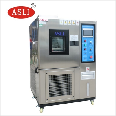 Klimatest-Kammer Wechselstroms 220V/380V mit USB/RS232 Operations-Temperatur der Schnittstellen-0-50℃