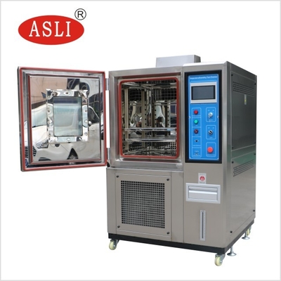 Klimatest-Kammer Wechselstroms 220V/380V mit USB/RS232 Operations-Temperatur der Schnittstellen-0-50℃