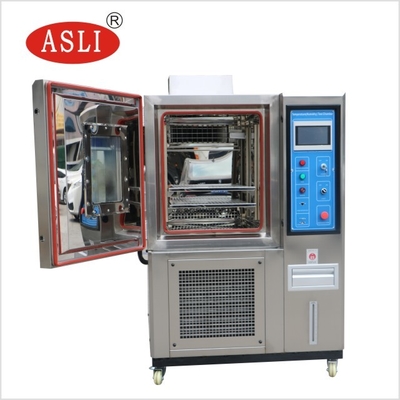 Klimatest-Kammer Wechselstroms 220V/380V mit USB/RS232 Operations-Temperatur der Schnittstellen-0-50℃