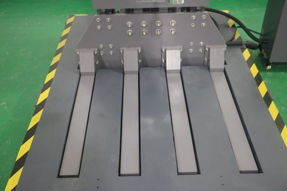 Ista 3a Kippfallen-Maschine 1200mm ISO 2248 für das Verpacken