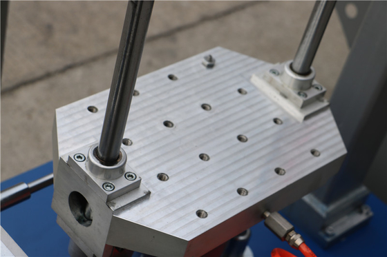 Beschleunigungs-mechanische Schock-Auswirkungs-Prüfvorrichtung 150G 6ms IEC60068-2-27