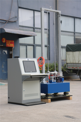 Beschleunigungs-mechanische Schock-Auswirkungs-Prüfvorrichtung 150G 6ms IEC60068-2-27