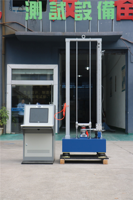 Beschleunigungs-mechanische Schock-Auswirkungs-Prüfvorrichtung 150G 6ms IEC60068-2-27