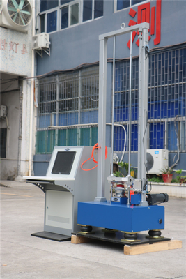 Beschleunigungs-mechanische Schock-Auswirkungs-Prüfvorrichtung 150G 6ms IEC60068-2-27