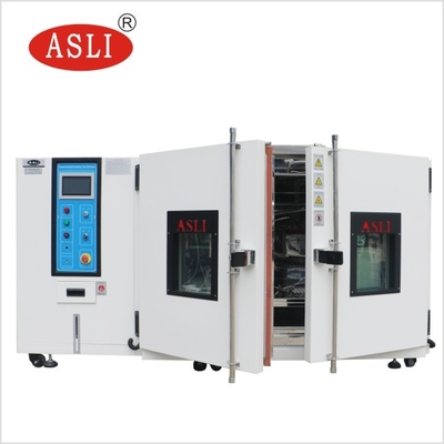 Umfangreiche Temperatur/Feuchtigkeit simulierten Laborversuch-Ausrüstung, -70℃~150℃, 20%-98%RH